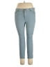 Ann Taylor LOFT Blue Jeans Size 14 - photo 1