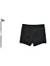Nike Black Athletic Shorts Size XS - photo 2