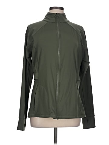 Fabletics Track Jacket (view 1)