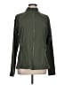 Fabletics Green Track Jacket Size L (estimated) - photo 1