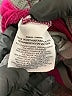 Nike 100% Polyester Color Block Pink Athletic Shorts Size S - photo 4