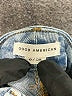 Good American Blue Jeans Size 0 - photo 4