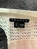 Theory Ivory Turtleneck Sweater Size S - photo 7