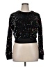 Unbranded Black Long Sleeve Top Size XL - photo 1