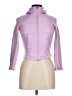 Tek Gear 100% Polyester Purple Jacket Size 8 - photo 1