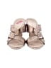 Aerosoles Gold Sandals Size 7 1/2 - photo 2