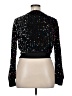 Unbranded Black Long Sleeve Top Size XL - photo 2