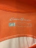 Eddie Bauer Orange Track Jacket Size S - photo 6