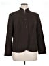 Lafayette 148 New York Brown Jacket Size 14 - photo 1