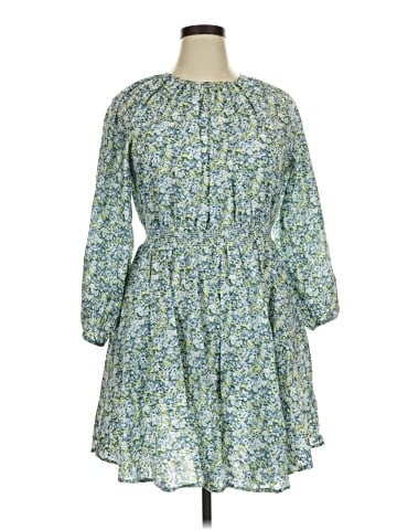 Liberty Art Fabrics for J.Crew Casual Dress (view 1)