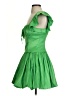 Maison Amory Green Cocktail Dress Size S - photo 5