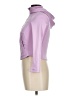 Tek Gear 100% Polyester Purple Jacket Size 8 - photo 5