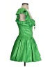 Maison Amory Green Cocktail Dress Size S - photo 4