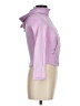 Tek Gear 100% Polyester Purple Jacket Size 8 - photo 4