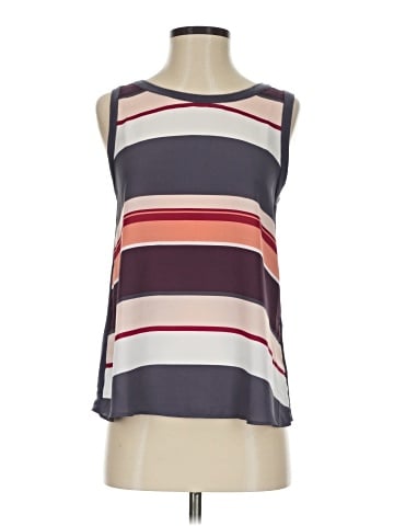 Ann Taylor LOFT Outlet Sleeveless Top (view 1)
