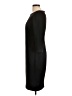 Calvin Klein Solid Black Cocktail Dress Size 10 - photo 5