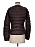 Uniqlo 100% Rubber Brown Jacket Size S - photo 2