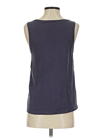 Ann Taylor LOFT Outlet Sleeveless Top (view 2)