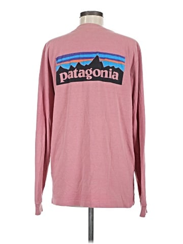 Patagonia Long Sleeve T-Shirt (view 2)