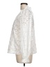 Shein 100% Polyester White Long Sleeve Blouse Size L - photo 5