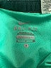 Nike 100% Polyester Paisley Green Athletic Shorts Size S - photo 3