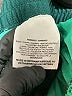 Nike 100% Polyester Paisley Green Athletic Shorts Size S - photo 4