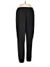 Calvin Klein Solid Black Casual Pants Size M - photo 1
