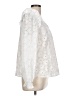 Shein 100% Polyester White Long Sleeve Blouse Size L - photo 4