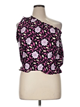 Ann Taylor Sleeveless Blouse