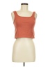 Maurices Orange Tank Top Size M - photo 1