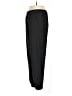 Calvin Klein Solid Black Casual Pants Size M - photo 5