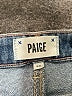 Paige Blue Jeans Size 26 waist - photo 7