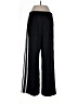 Athleta Solid Black Track Pants Size L - photo 2