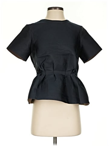 3.1 Phillip Lim Short Sleeve Blouse (view 1)