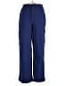 Athleta Blue Cargo Pants Size XL (tall) - photo 1
