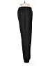 Calvin Klein Solid Black Casual Pants Size M - photo 4