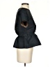 3.1 Phillip Lim Black Short Sleeve Blouse Size 0 - photo 4