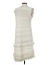 Vince. 100% Cotton Ivory Cardigan Size S - photo 2