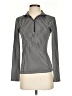 Lou & Grey Houndstooth Black Blazer Size XS - photo 1