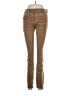 Kut from the Kloth Brown Jeans Size 6 - photo 1