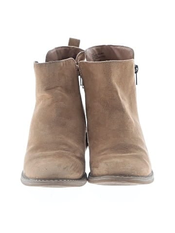 Universal Thread Ankle Boots (view 2)