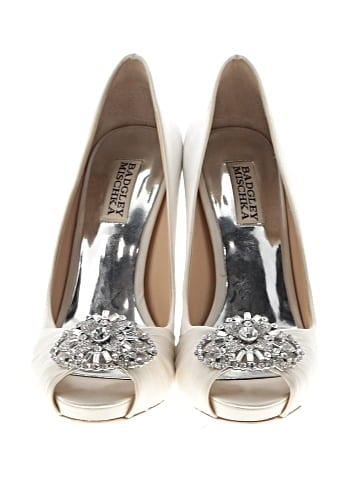 Badgley Mischka Heels (view 2)