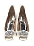 Badgley Mischka Ivory Heels Size 7 1/2 - photo 2