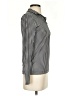 Lou & Grey Houndstooth Black Blazer Size XS - photo 4
