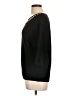 Madison Black 3/4 Sleeve Top Size L - photo 5
