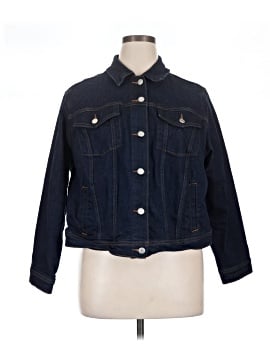 Lands' End Denim Jacket