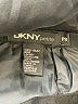 DKNY 100% Silk Black Silk Skirt Size 8 (petite) - photo 4