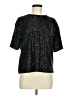 H&M Black Short Sleeve Top Size M - photo 1