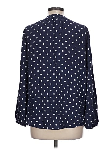 Old Navy Long Sleeve Blouse (view 2)