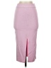 VICI Solid Purple Formal Skirt Size S - photo 1